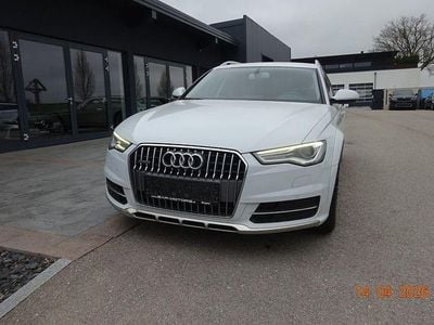 Gebraucht Audi A6 Allroad Sport 218 PS (160 kW) 2017 Weiß Kombi