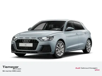 Gebraucht Audi A1 Sportback Advanced 116 PS (85 kW) 2025 Grau Kleinwagen