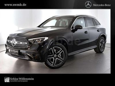 Gebraucht Mercedes GLC220 AMG 197 PS (144 kW) 2025 Schwarz SUV