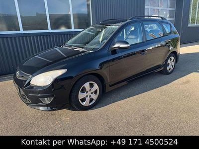 Schwarz Gebraucht 2011 Hyundai i30 Comfort Kombi | 5.390 € (Fairer Preis)
