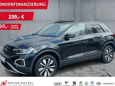 Gebraucht VW T-Roc