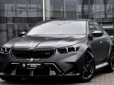 Usado BMW M5 Performance 728 HP (535 kW) 2024 Cinzento Sedan