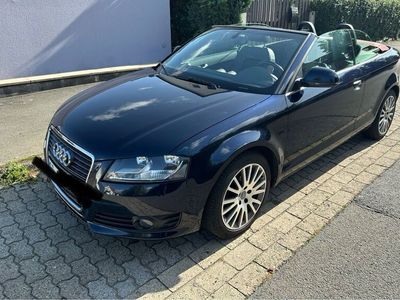 gebraucht Audi A3 Cabriolet 1.8 TFSI Ambition Ambition