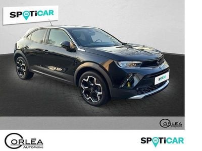 Black (metallic) Gebraucht 2022 Opel Mokka-e Ultimate SUV | 17.990 € (Fairer Preis)