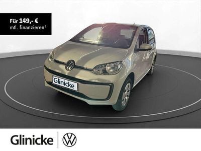 Second-hand VW e-up! 61 kW (83 CP) 2021 Alb Hatchback