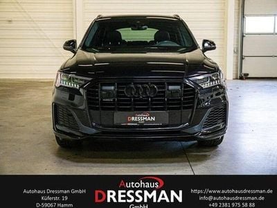 Usata Audi Q7 S-Line 286 CV (210 kW) 2020 Nero SUV