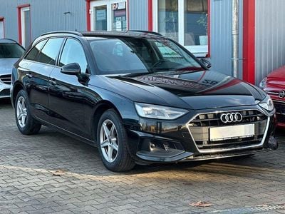 Schwarz Gebraucht 2021 Audi A4 Sport Limousine | 19.995 € (Fairer Preis)