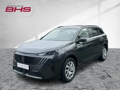 Gebraucht Peugeot 5008 Allure 136 PS (100 kW) 2025 Titan grau (grau) SUV