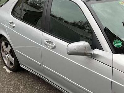 Silber Gebraucht 2009 Saab 9-5 Griffin Kombi | 7.500 € (Fairer Preis)
