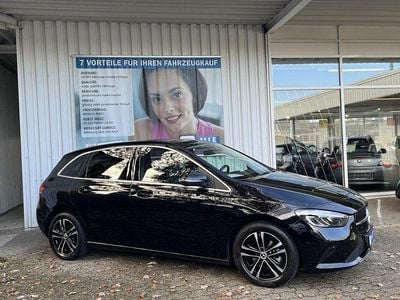 Usata Mercedes B180 Advanced 136 CV (100 kW) 2024 Nero Monovolume