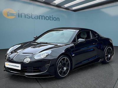 Neu Alpine A110 300 PS (220 kW) 2025 Schwarz Coupé
