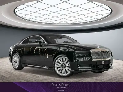 Gebraucht Rolls Royce Spectre 441 kW (600 PS) 2025 Schwarz Coupé