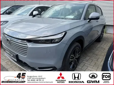 Neu Honda HR-V Elegance 131 PS (96 kW) 2026 Grau SUV