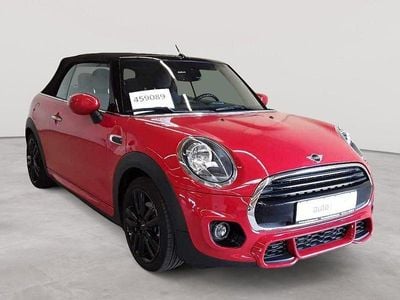 Mini Cooper Cabriolet
