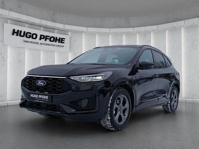 Gebraucht Ford Kuga ST-Line 186 PS (136 kW) 2025 Agate black metallic SUV
