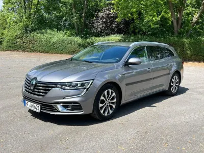 Gebraucht Renault Talisman GrandTour Intens 160 PS (117 kW) 2020 Grau Kombi