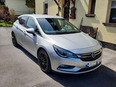 gebraucht Opel Astra 1.4 Turbo Edition 110kW Edition