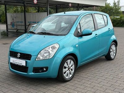 Suzuki Splash