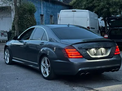 Gebraucht Mercedes S320 AMG 320 PS (235 kW) 2007 Andere farben Limousine