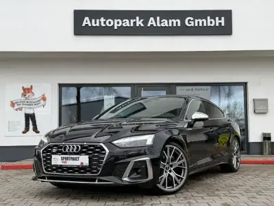 Gebraucht Audi S5 Sportback Sport 341 PS (250 kW) 2023 Schwarz Kleinwagen