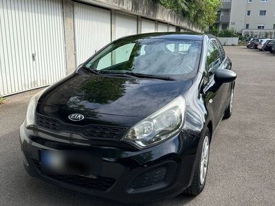 gebraucht Kia Rio 2012 Benzin/LPG