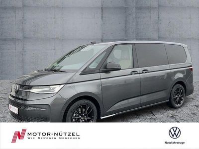 Nouă VW Multivan Life 150 CP (110 kW) 2025 Gri Monovolum