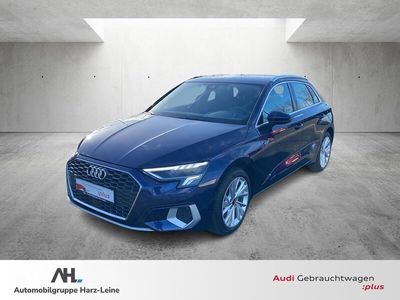 gebraucht Audi A3 Sportback Advanced