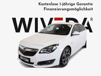 gebraucht Opel Insignia A Lim. Sport OPC Line Aut. KAMERA~NAVI~