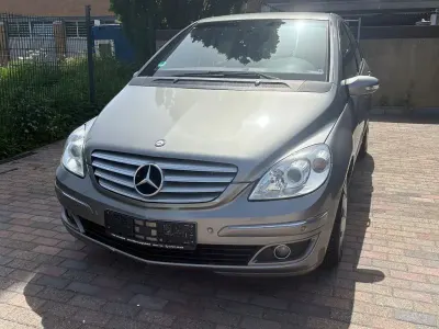 Używany Mercedes B170