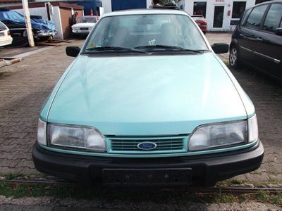 gebraucht Ford Sierra mit H Zulassung, Wenig KM automatik top zustand