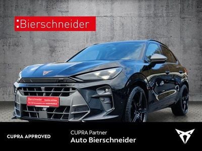 Second-hand Cupra Terramar VZ 325 CP (239 kW) 2025 Negru SUV