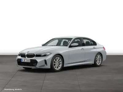 Używany BMW 330 M Sport 286 KM (210 kW) 2025 Szary Sedan/Limuzyna