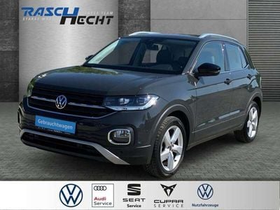VW T-Cross
