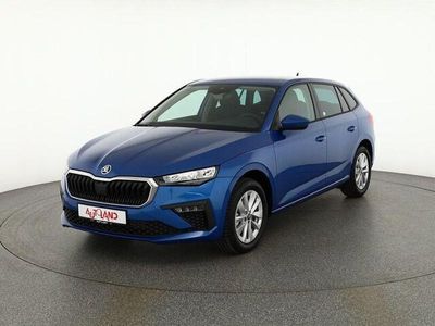 Neu Skoda Scala 116 PS (85 kW) 2025 Schwarz Kleinwagen