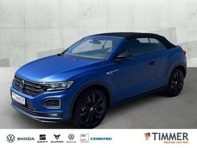 VW T-Roc Cabriolet
