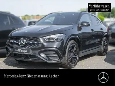 Gebraucht Mercedes GLA180 AMG 116 PS (85 kW) 2025 Schwarz SUV
