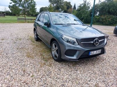 Mercedes GLE350