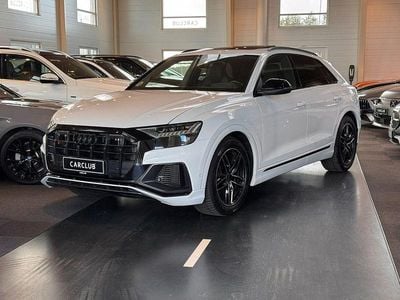 Gebraucht Audi SQ8 Sport 507 PS (372 kW) 2021 Weiß SUV