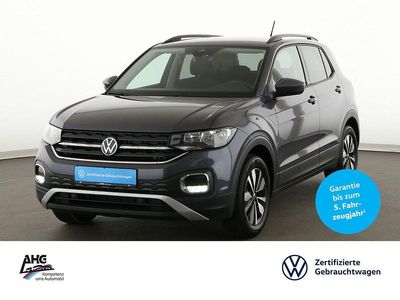 Grau Gebraucht 2023 VW T-Cross Life SUV | 19.894 € (Fairer Preis)