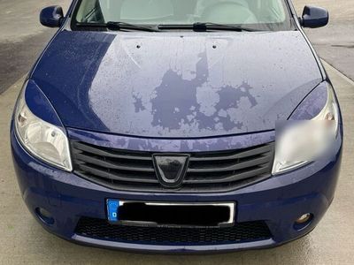 gebraucht Dacia Sandero 1.6 MPI 85 Lauréate Lauréate