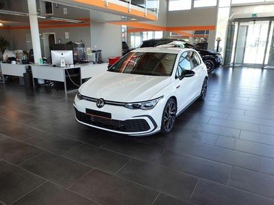 Weiß Gebraucht 2022 VW Golf VIII GTI Limousine | 29.900 € (Fairer Preis)