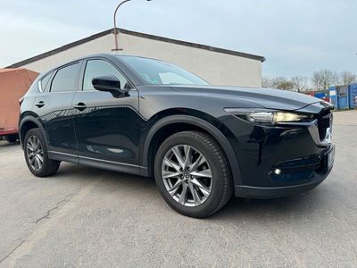 gebraucht Mazda CX-5 Advantage AWD Led 360 grad