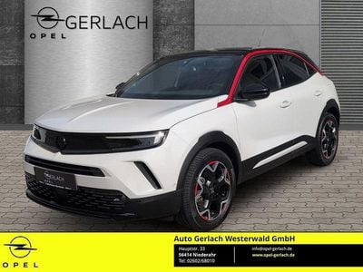 Gebraucht Opel Mokka-e GS Line 100 kW (136 PS) 2022 White jade SUV