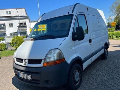 Gebraucht Renault Master 90 PS (66 kW) 2007 Van