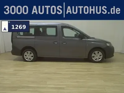 Gebraucht VW Caddy Maxi
