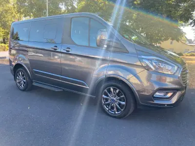 Gebraucht Ford Tourneo