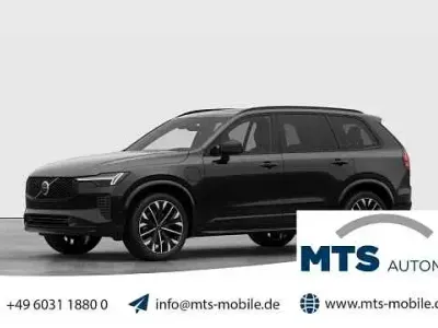 Usata Volvo XC90 Ultra 455 CV (334 kW) 2025 Nero SUV