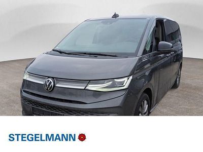 Gebraucht VW Multivan Energetic 150 PS (110 kW) 2022 Grau Van