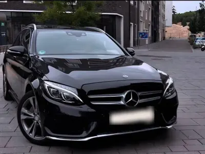 Gebraucht Mercedes C220