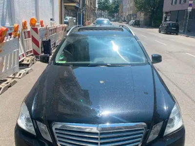 Gebraucht Mercedes E350